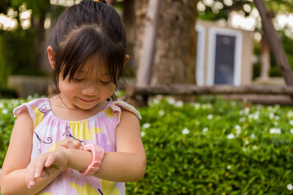 Best Smartwatches And GPS Trackers For Kids In Singapore