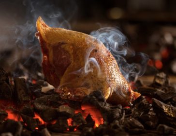 One-Michelin Star Restaurant Burnt Ends In Singapore