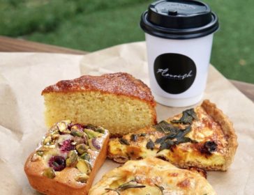 Kid-Friendly Cafe At Flourish Bakehouse In Singapore