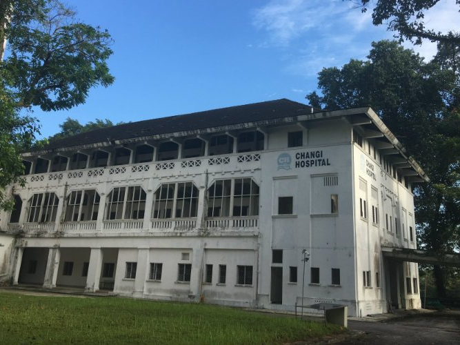 Old Changi Hospital
