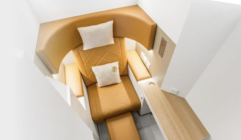 Fullerton Health Check In Singapore