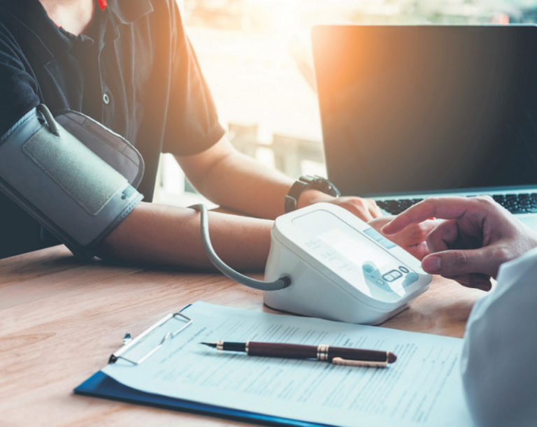 Mount Alvernia Health Check In Singapore