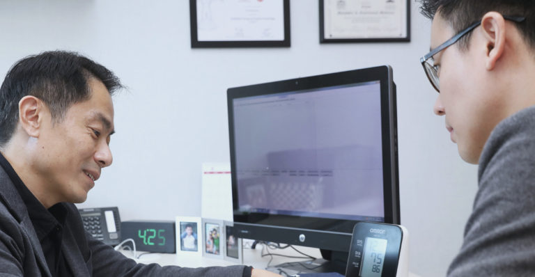 Thomson Wellth Clinic Health Check Singapore