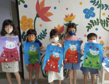 Impressions Art Studio Holiday Camps In Singapore