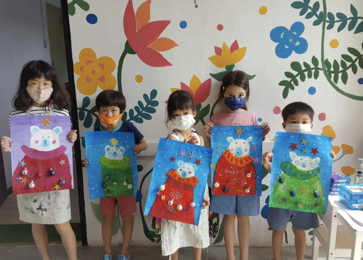 Impressions Art Studio Singapore