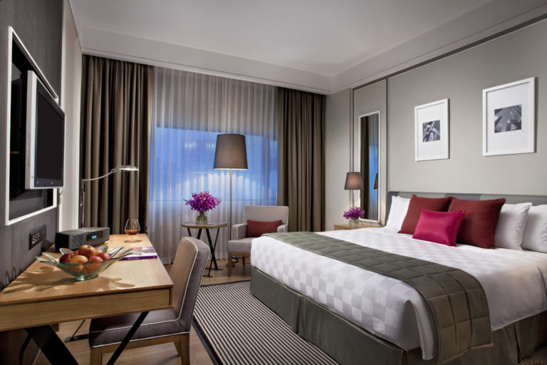 Gamers Staycation Orchard Hotel Singapore