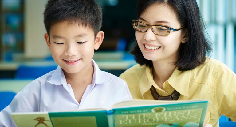 ACS Anglo Chinese School Jakarta Cambridge