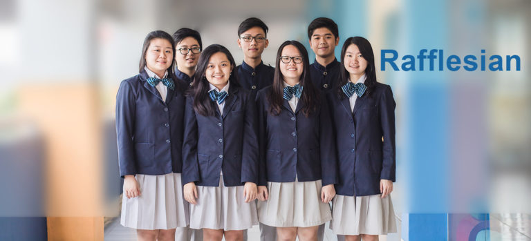 Raffles Christian School Cambridge Jakarta