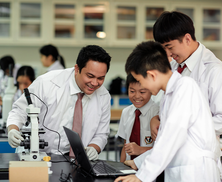 SPH Sekolah Pelita Harapan Pluit Village Cambridge School Jakarta