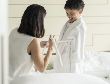 10 Unique Staycation Experiences For Families In Singapore