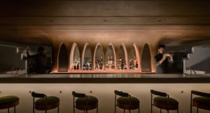 Unique And Chic ZZURA Middle Eastern Speakeasy Opens In Central, Hong Kong