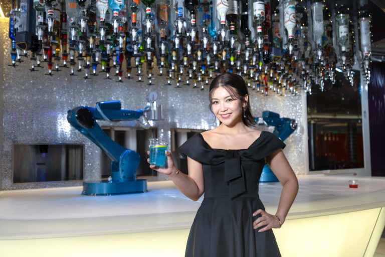 Cocktails Onboard Royal Caribbean