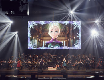 GIVEAWAY: Win Tickets To See Disney A Dream Is A Wish In Concert!