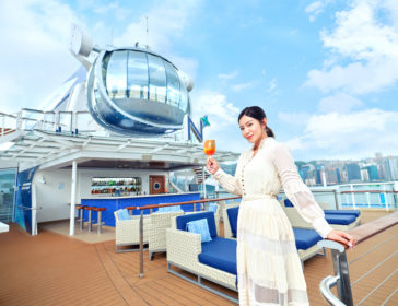 BOOK NOW: Wine And Dine Festival At Sea With Royal Caribbean Hong Kong!