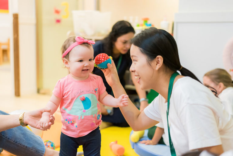 Toddler Woodlands Preschool Hong Kong