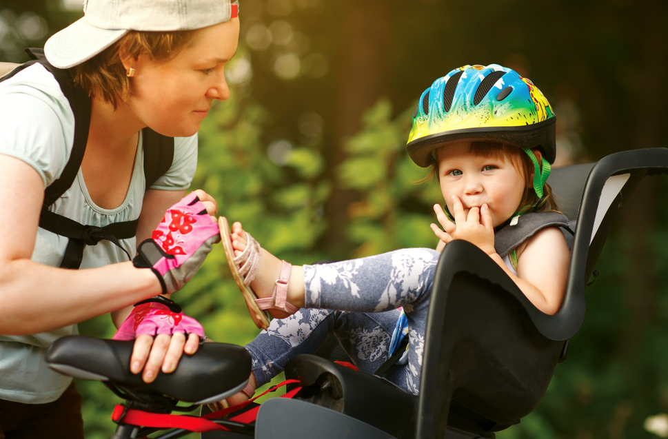 Bicycle Seats For Kids In Singapore