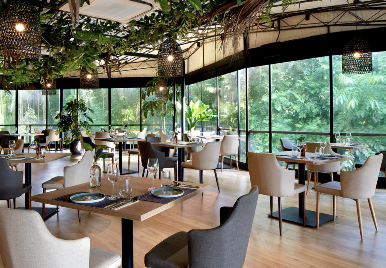 Canchita Peruvian Cuisine Singapore