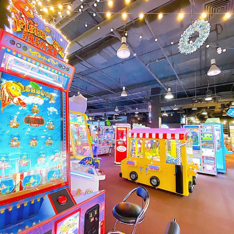 Fat Cat Arcade