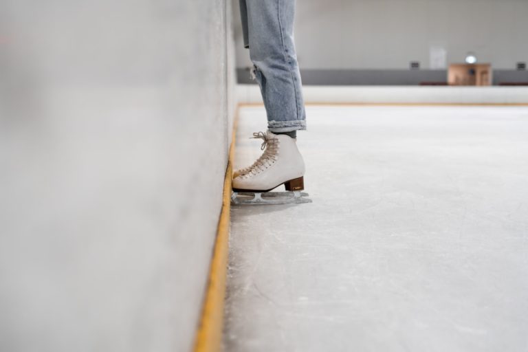 Ice Skating Singapore