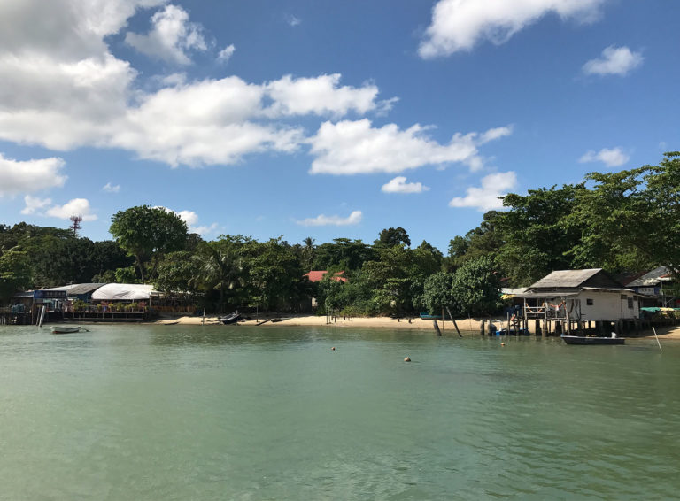 Pulau Ubin Singapore