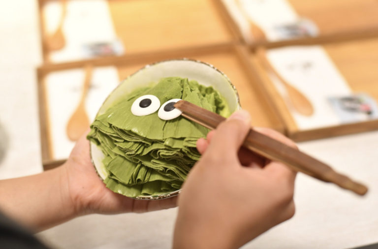 Roji Monster Ice Cream Singapore