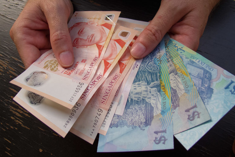 Driving in Singapore Test Little Steps Asia