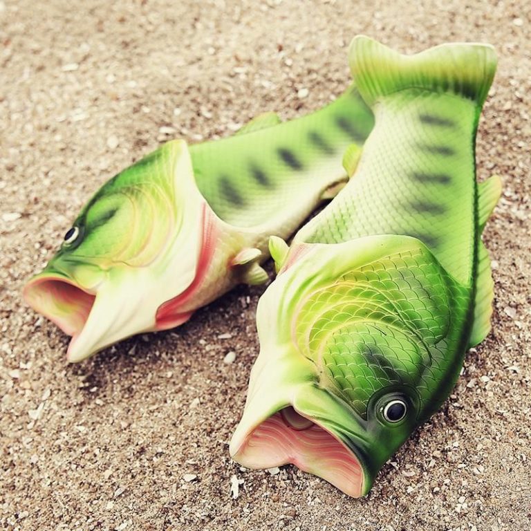 Fish-flop Little Steps Asia