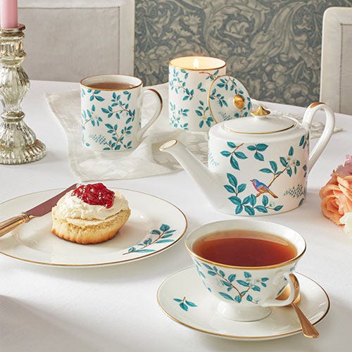 Fortnum And Mason Tea Tasting Little Steps Asia
