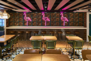 New Retro Hawker Style Food Hall Opens In TST, Hong Kong