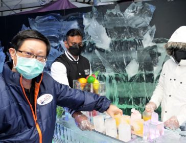 Go For A Daycation At Singapore’s First Ice Hotel At Snow City