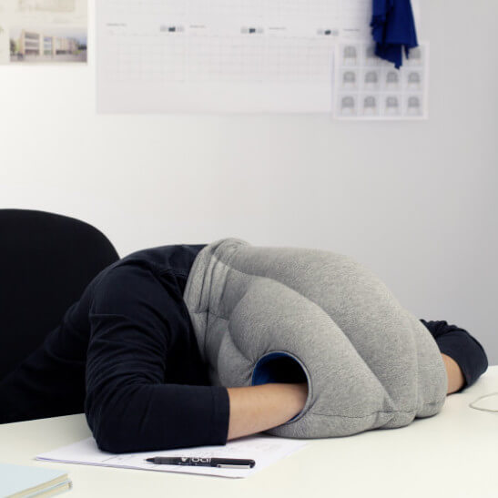 Ostrich Pillow Little Steps Asia