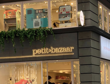 HOT OFF PRESS – Petit Bazaar Opens In Central, Hong Kong