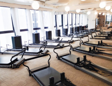 Defin8 Fitness Expands Into A New Space And Offers Infrared Pilates Reformer Classes