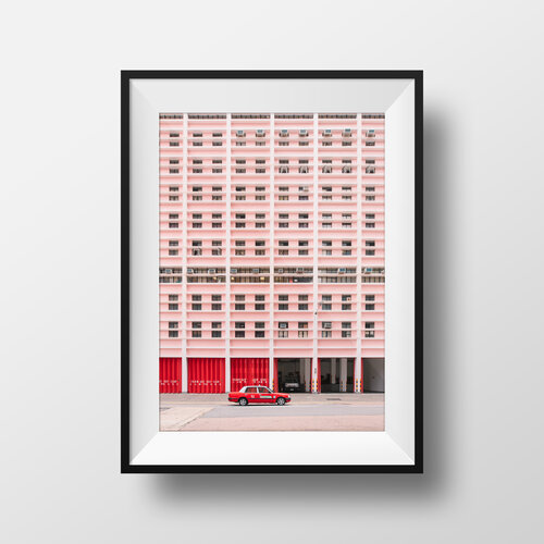 The Apt Studio Little Steps Asia