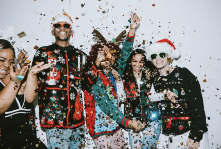 The Base Hall Christmas Market Hong Kong