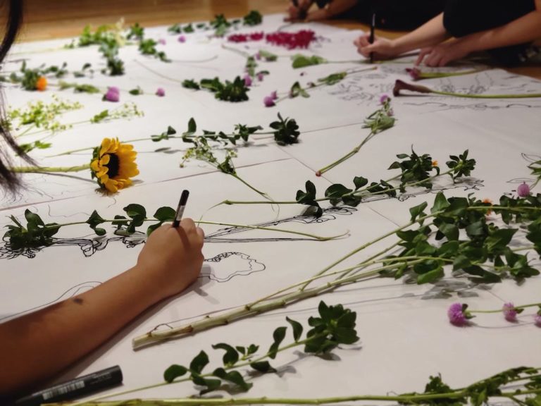 Creative Immersion Pop Up Center For Artists In The Making Hong Kong