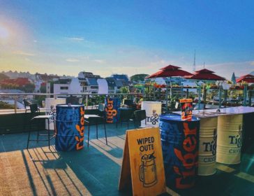 Wiped Out Bar For A Cozy Date Night In Singapore