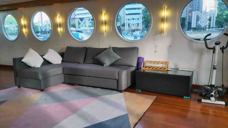Soho East Houseboat for Families Hong Kong