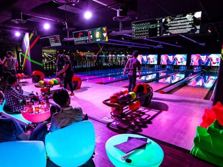 K Bowling Club