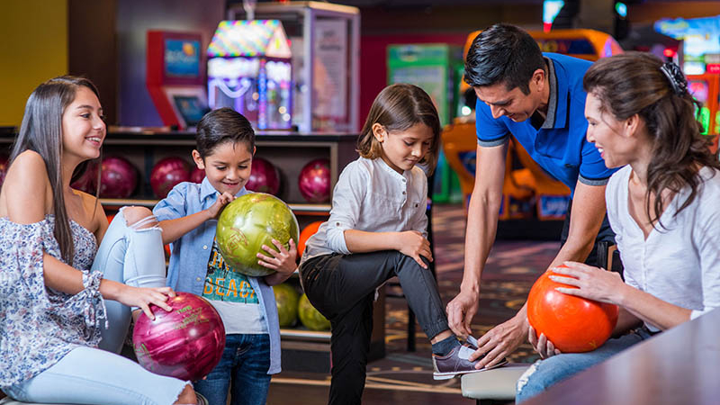 Best Bowling Alleys In Singapore