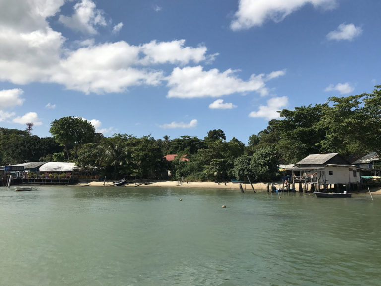 Pulau Ubin