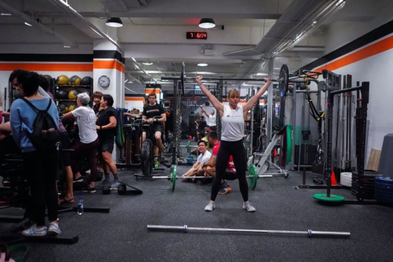 Coastal Fitness Little Steps Asia