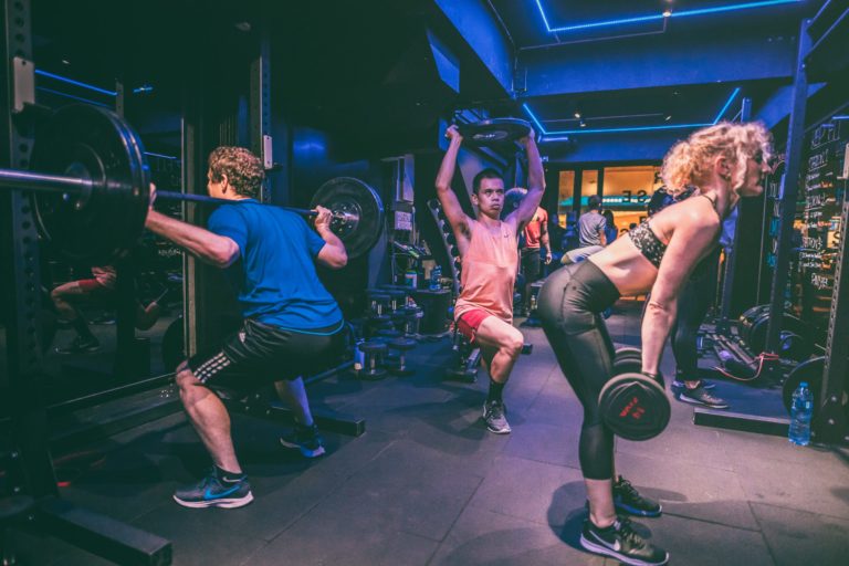 House Of Fitness Little Steps Asia