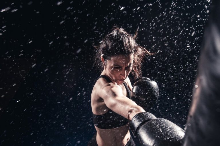 Lights Out Boxing Little Steps Asia