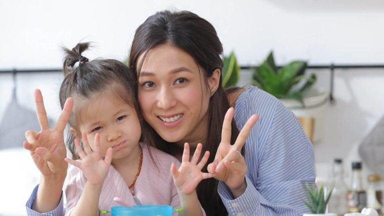 Linda Chung Little Steps Asia
