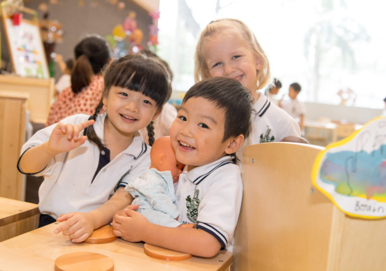 Malvern College Preschool Hong Kong EYFS