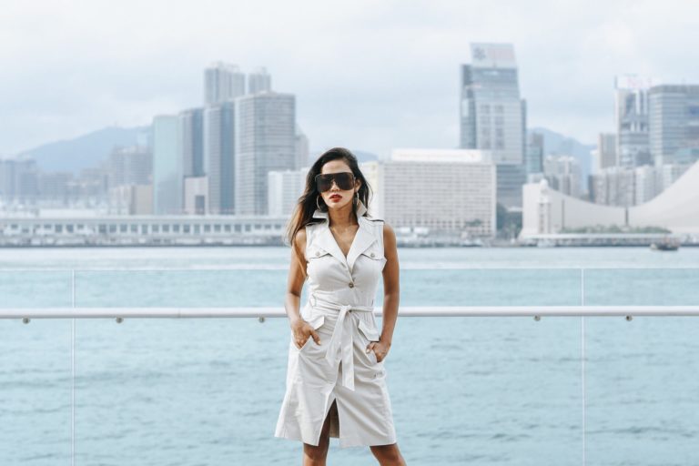 Shanty Hong Kong Speaker TedX