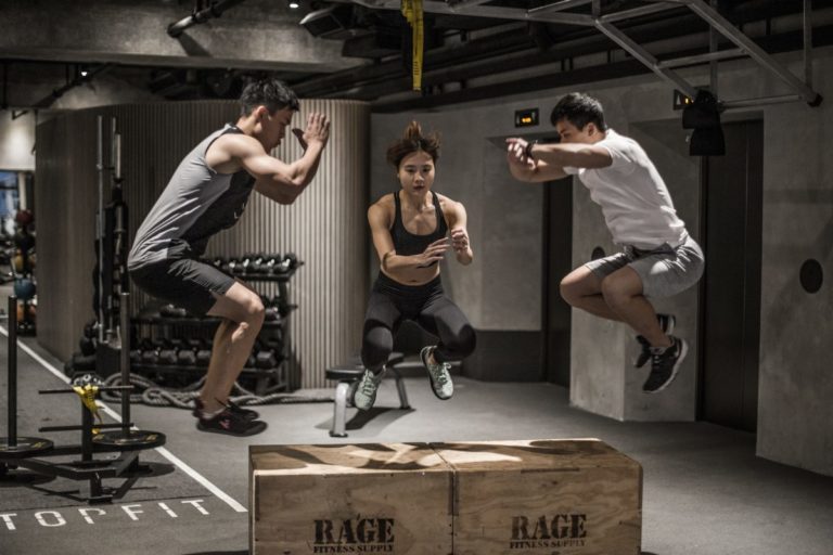 Topfit Asia Little Steps Asia