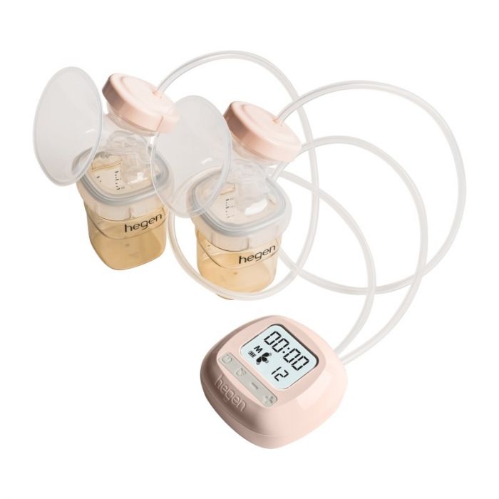 Best Breast Pumps In Singapore Hegen Double Electric Breast Pump