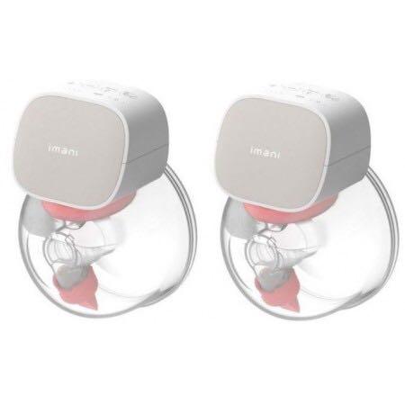 Best Breast Pumps In Singapore Imani i2 Handsfree Electric Breast Pump